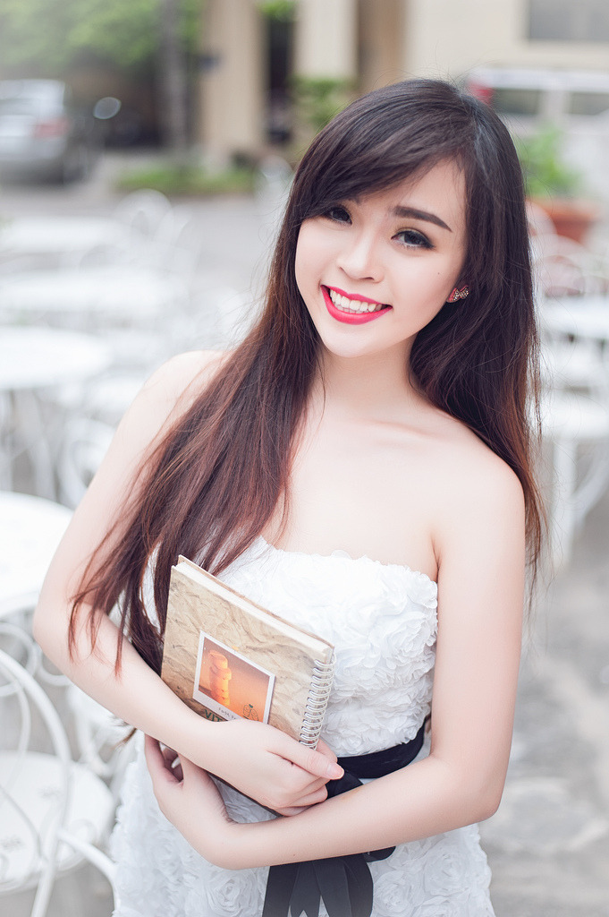 恰好像你的女儿